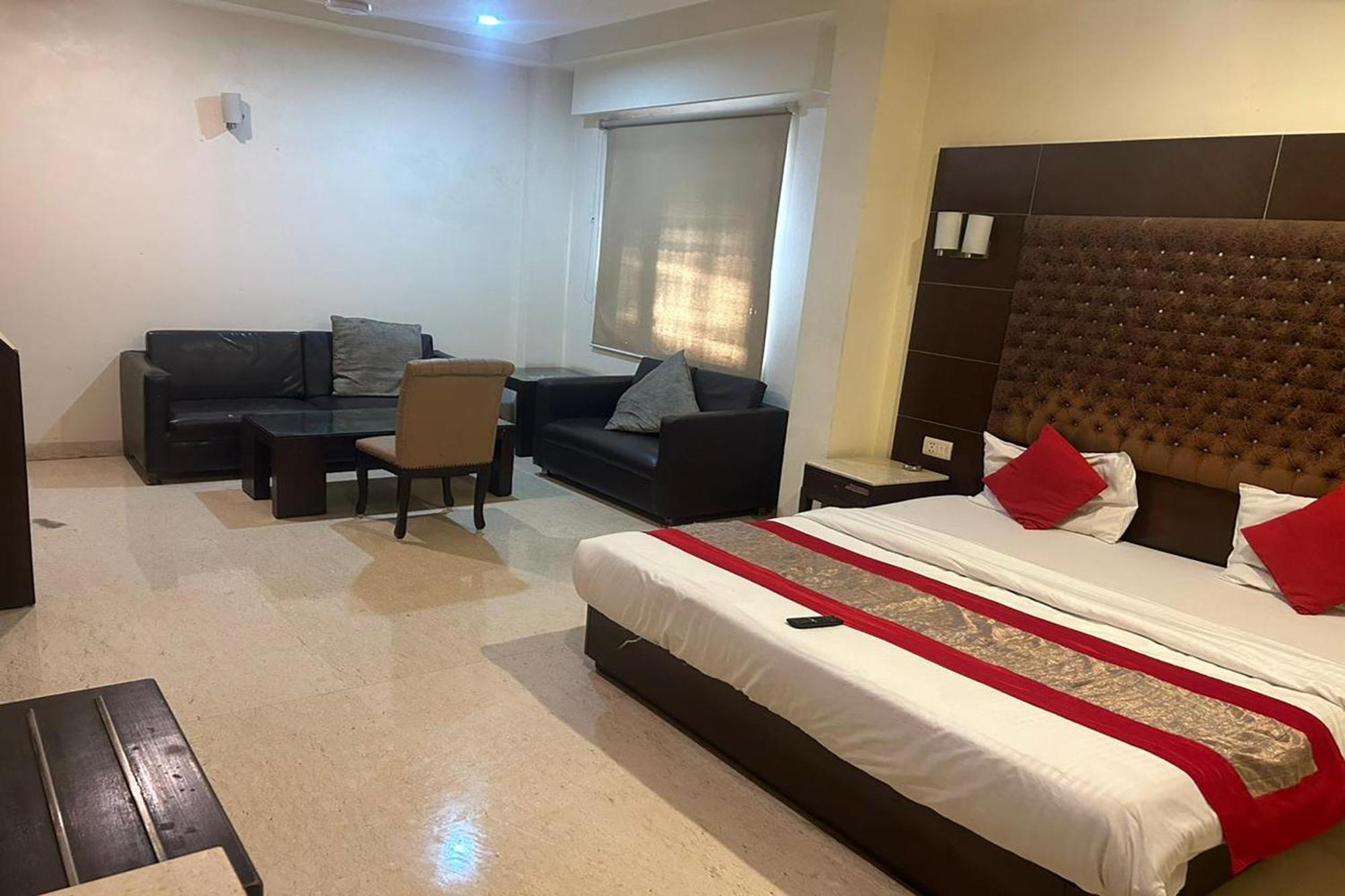 The Metropolis Guest House Near Rk Ashram Metro Station New Delhi Ngoại thất bức ảnh