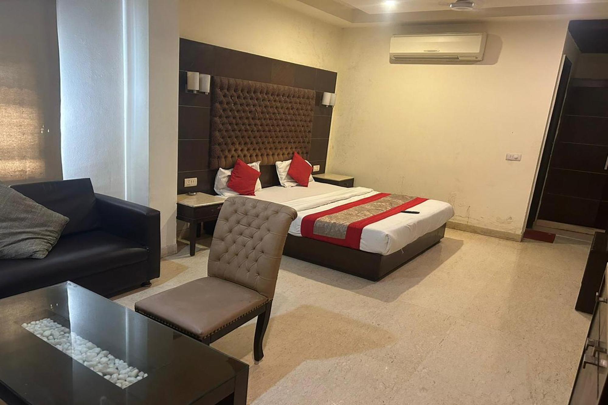 The Metropolis Guest House Near Rk Ashram Metro Station New Delhi Ngoại thất bức ảnh