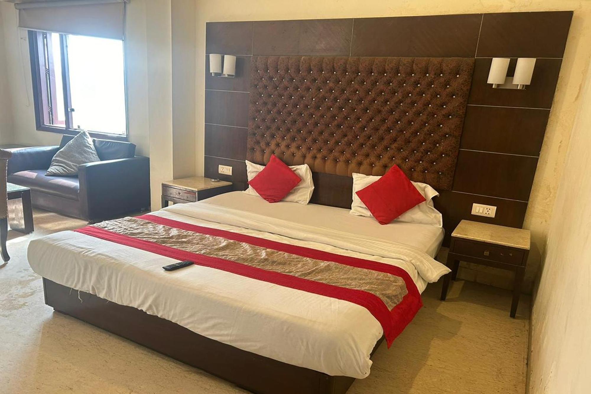 The Metropolis Guest House Near Rk Ashram Metro Station New Delhi Ngoại thất bức ảnh