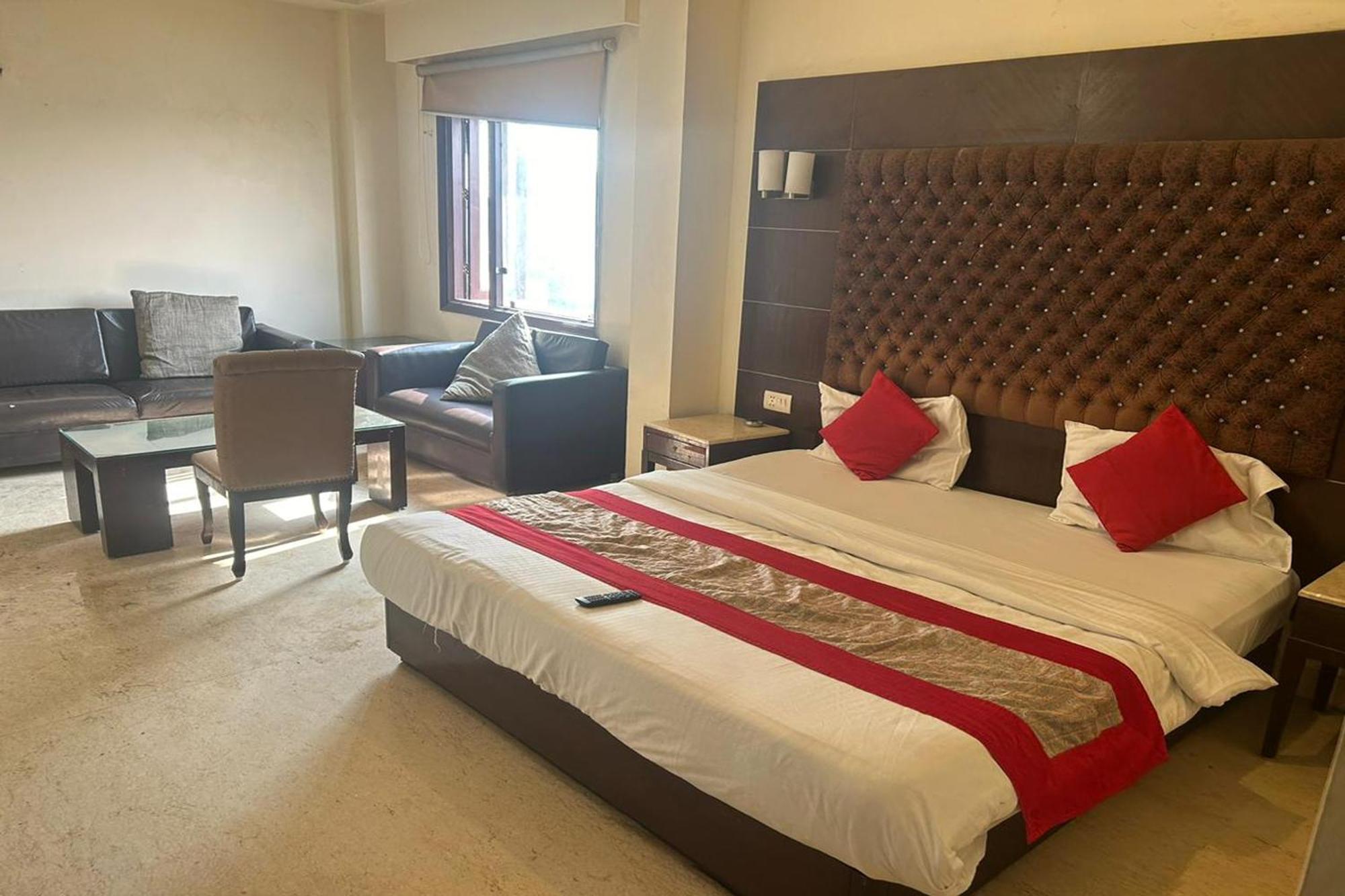 The Metropolis Guest House Near Rk Ashram Metro Station New Delhi Ngoại thất bức ảnh