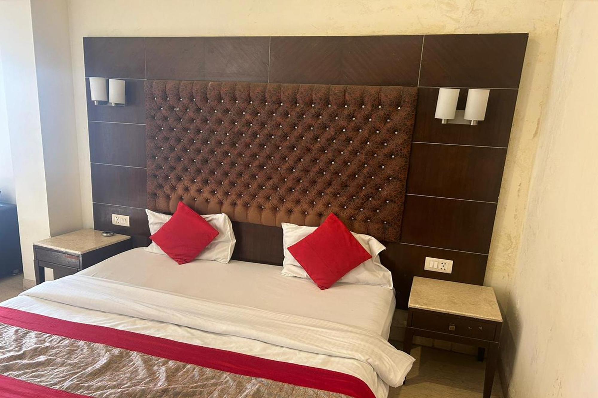 The Metropolis Guest House Near Rk Ashram Metro Station New Delhi Ngoại thất bức ảnh