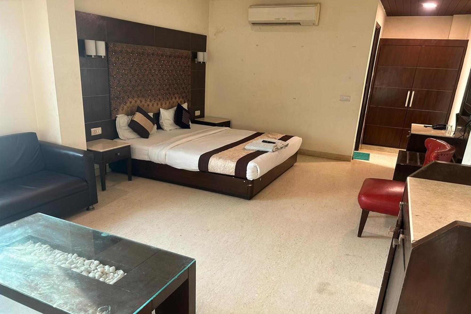 The Metropolis Guest House Near Rk Ashram Metro Station New Delhi Ngoại thất bức ảnh