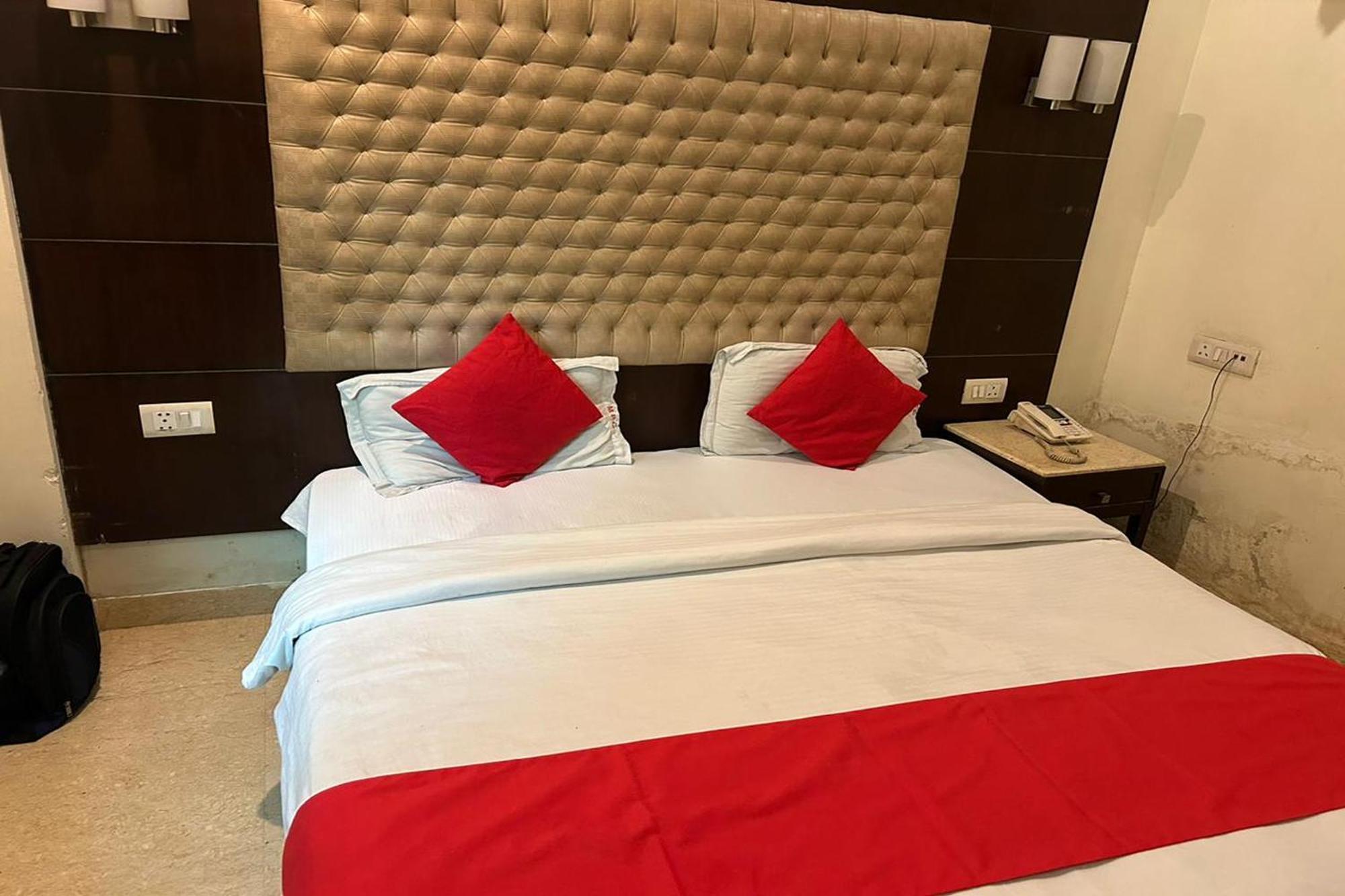 The Metropolis Guest House Near Rk Ashram Metro Station New Delhi Ngoại thất bức ảnh