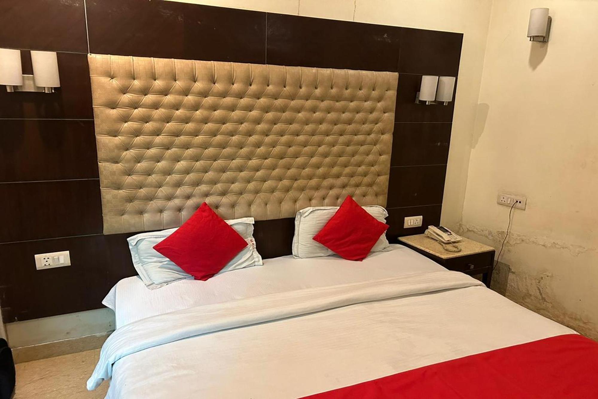 The Metropolis Guest House Near Rk Ashram Metro Station New Delhi Ngoại thất bức ảnh