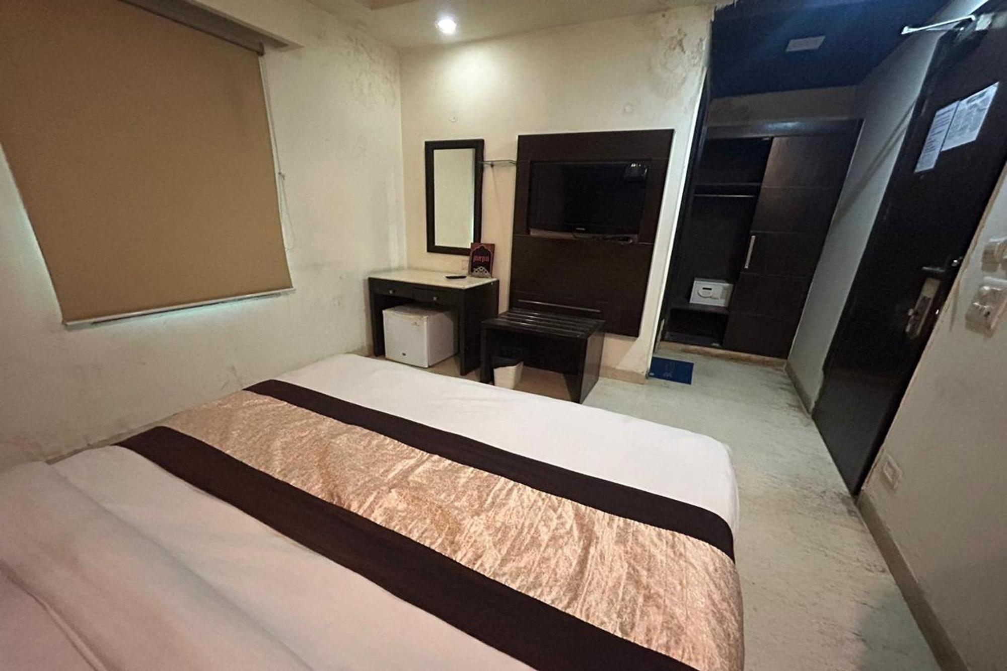 The Metropolis Guest House Near Rk Ashram Metro Station New Delhi Ngoại thất bức ảnh