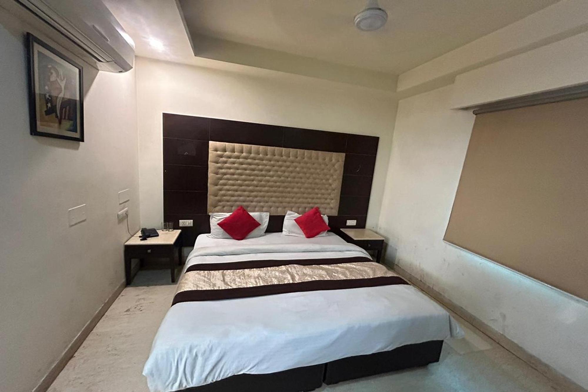 The Metropolis Guest House Near Rk Ashram Metro Station New Delhi Ngoại thất bức ảnh