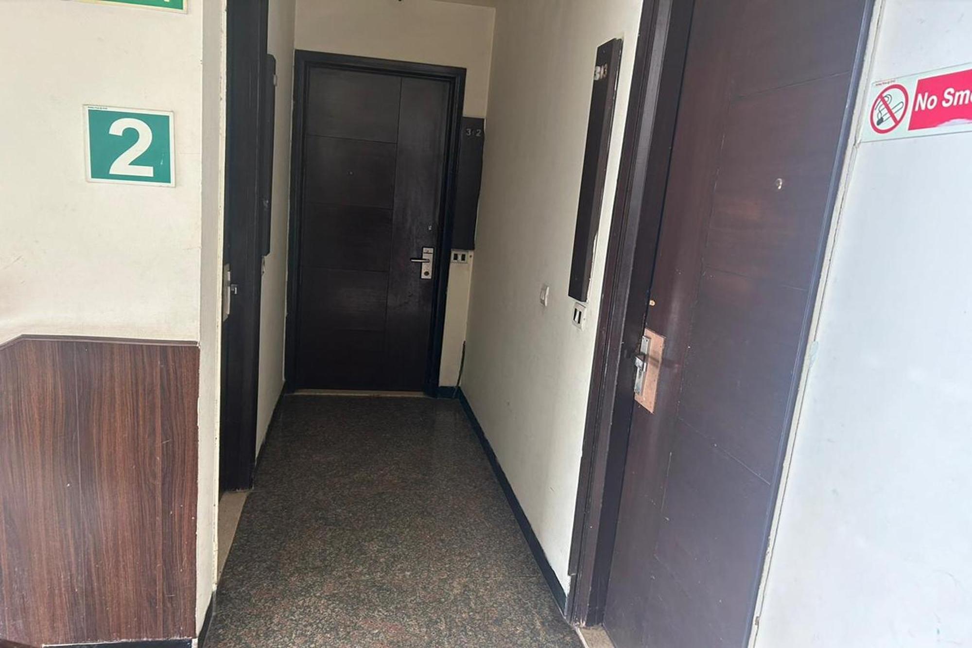 The Metropolis Guest House Near Rk Ashram Metro Station New Delhi Ngoại thất bức ảnh