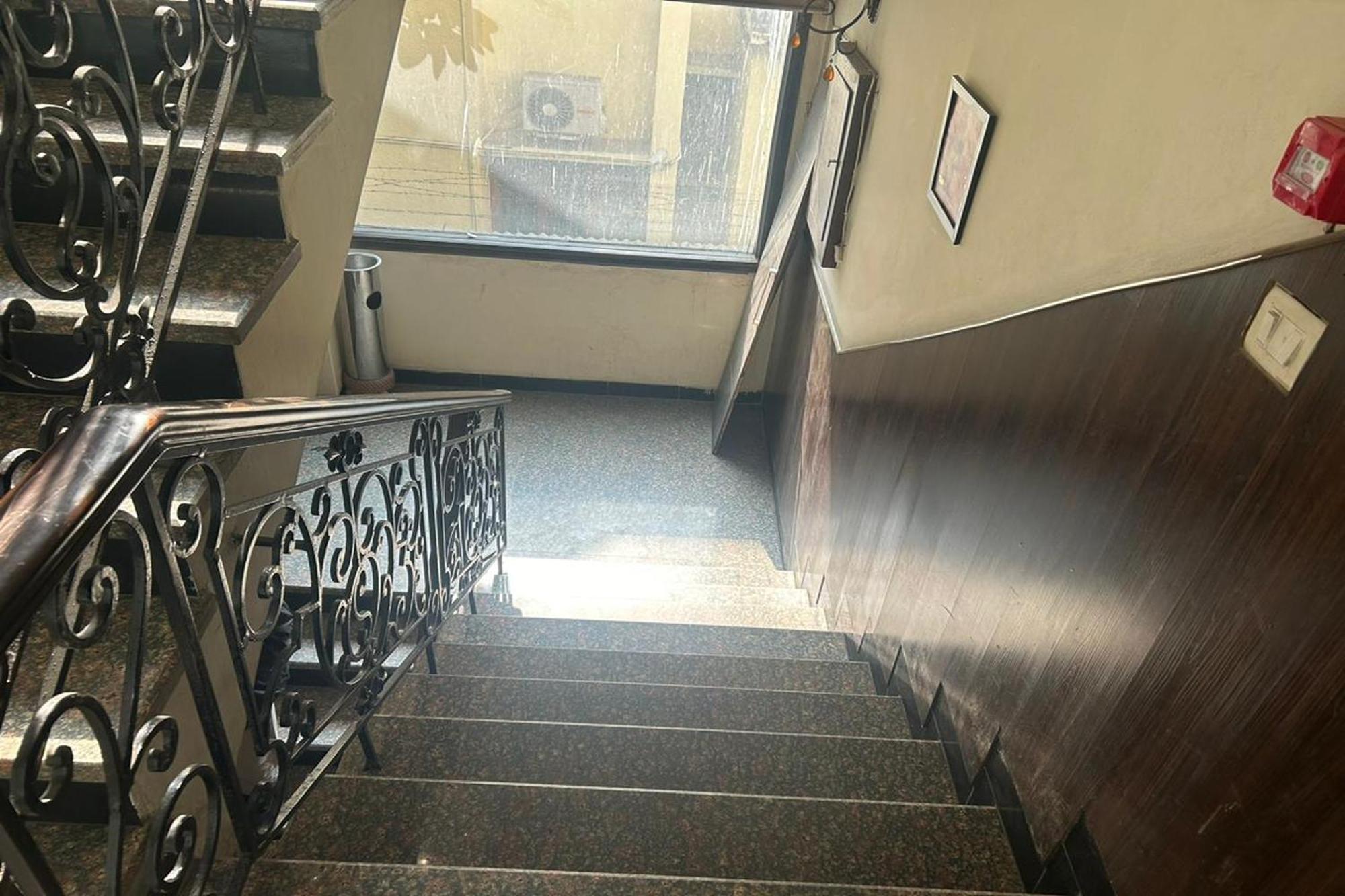The Metropolis Guest House Near Rk Ashram Metro Station New Delhi Ngoại thất bức ảnh