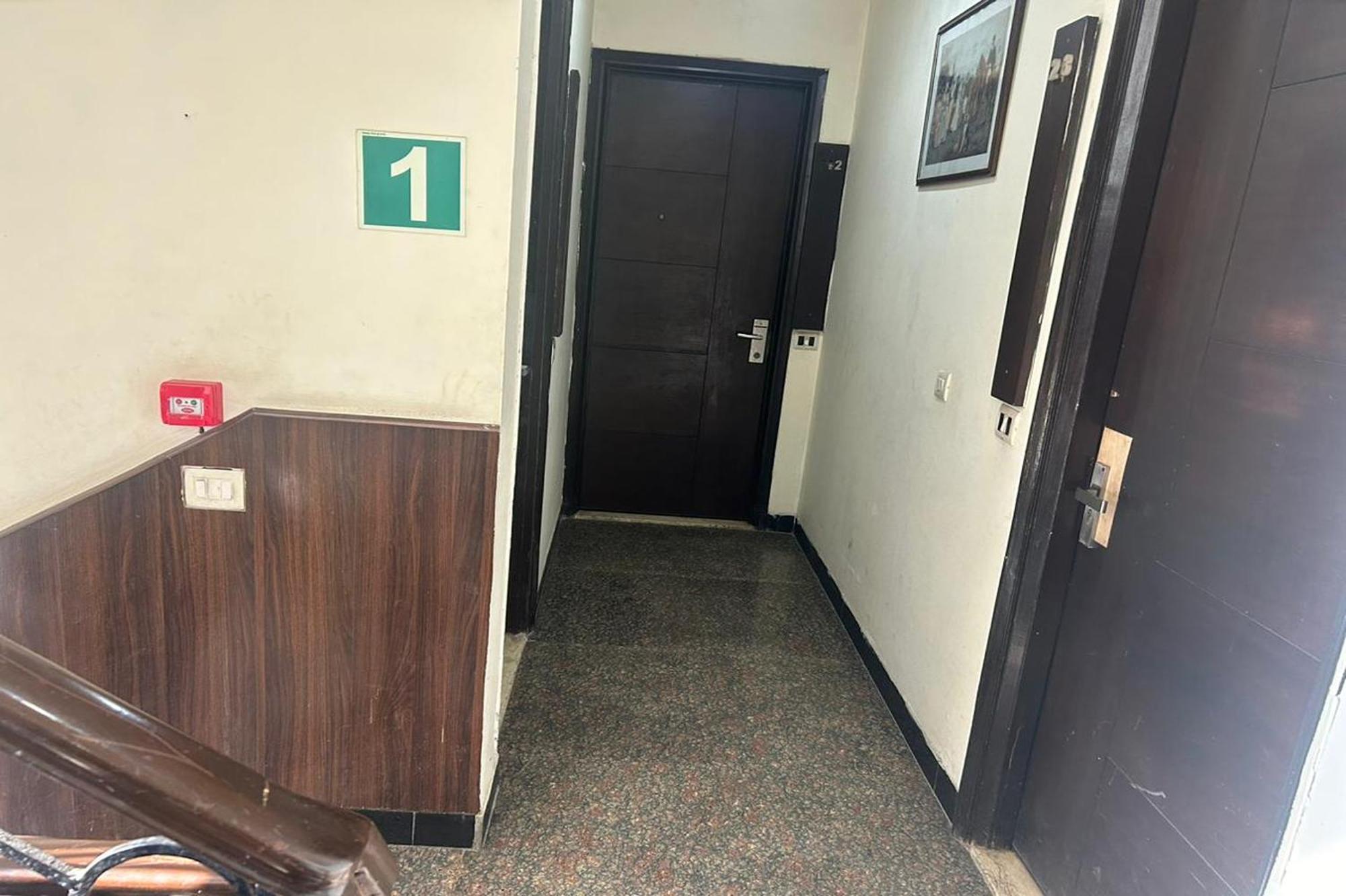 The Metropolis Guest House Near Rk Ashram Metro Station New Delhi Ngoại thất bức ảnh