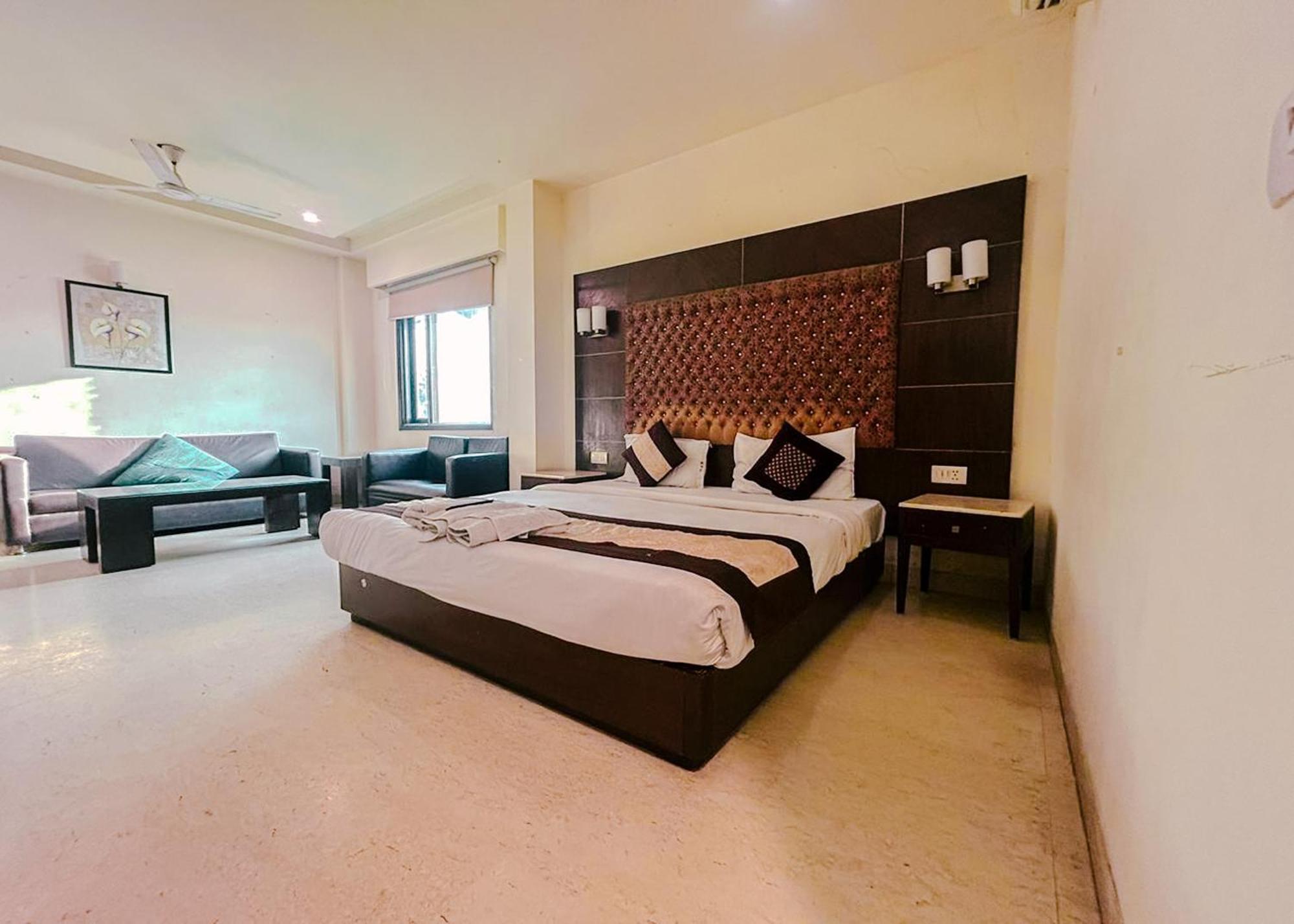 The Metropolis Guest House Near Rk Ashram Metro Station New Delhi Ngoại thất bức ảnh