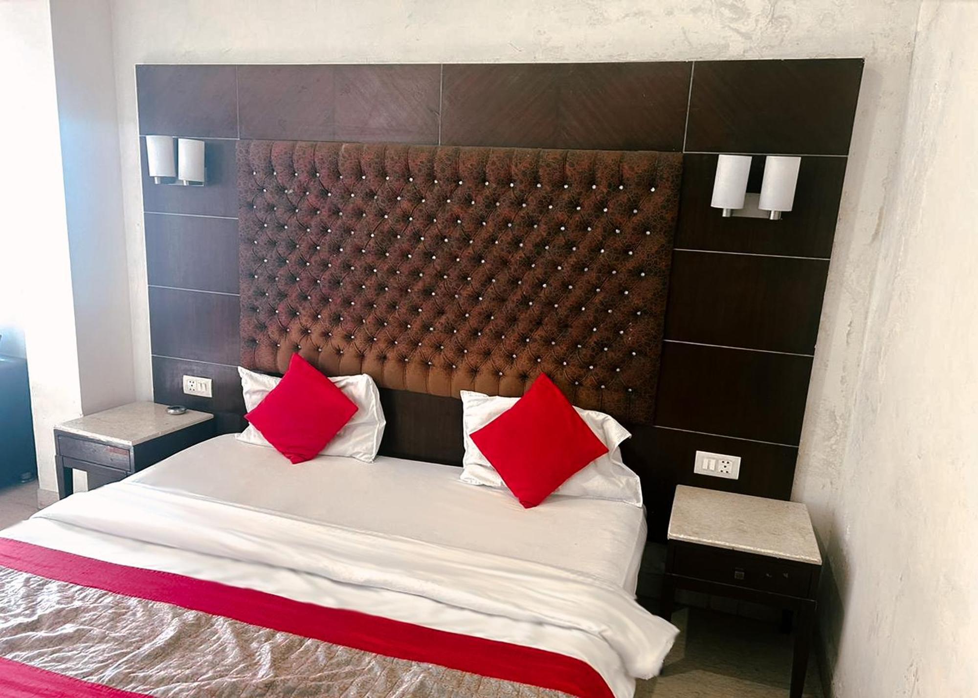The Metropolis Guest House Near Rk Ashram Metro Station New Delhi Ngoại thất bức ảnh