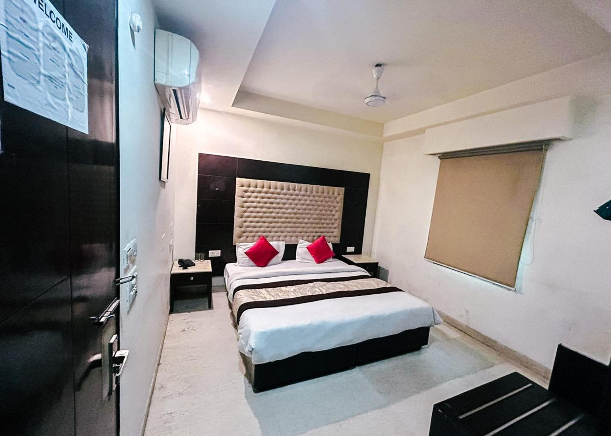 The Metropolis Guest House Near Rk Ashram Metro Station New Delhi Ngoại thất bức ảnh