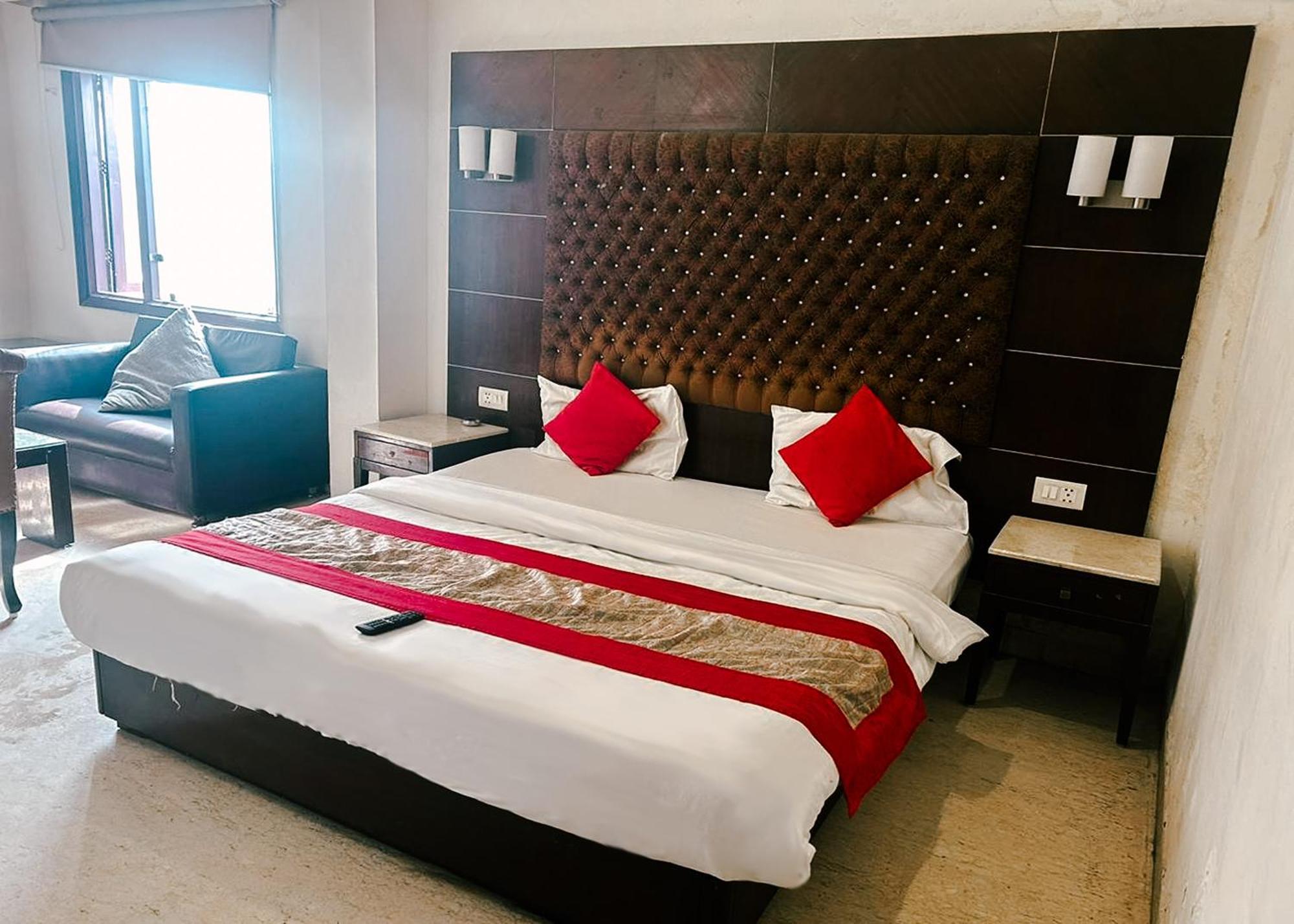 The Metropolis Guest House Near Rk Ashram Metro Station New Delhi Ngoại thất bức ảnh