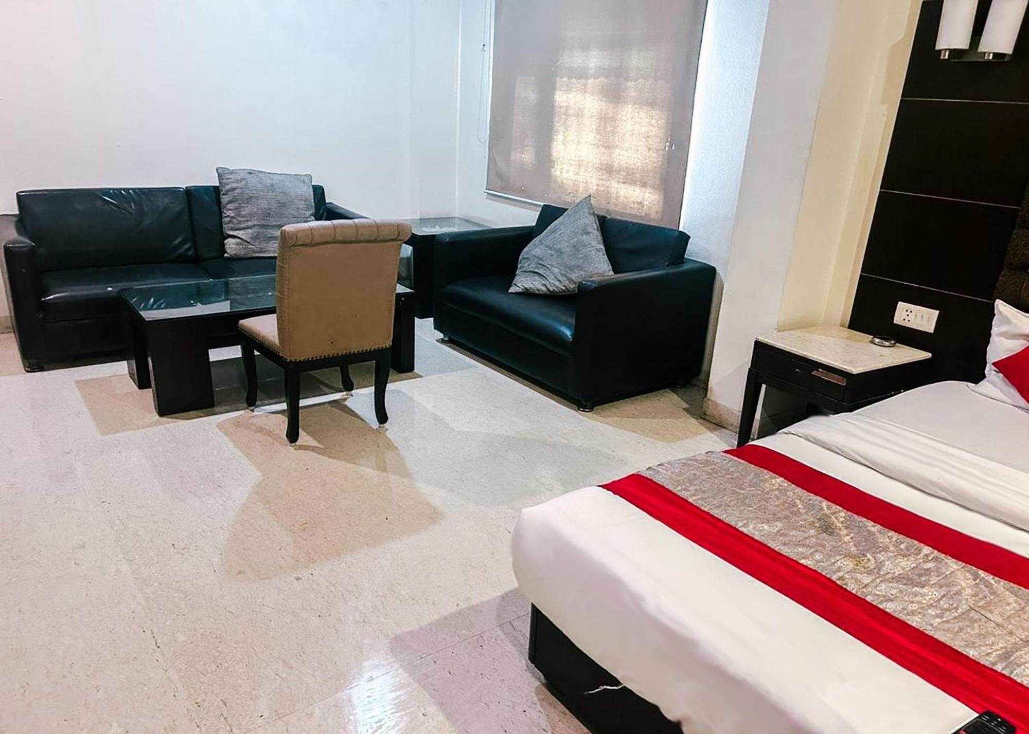 The Metropolis Guest House Near Rk Ashram Metro Station New Delhi Ngoại thất bức ảnh