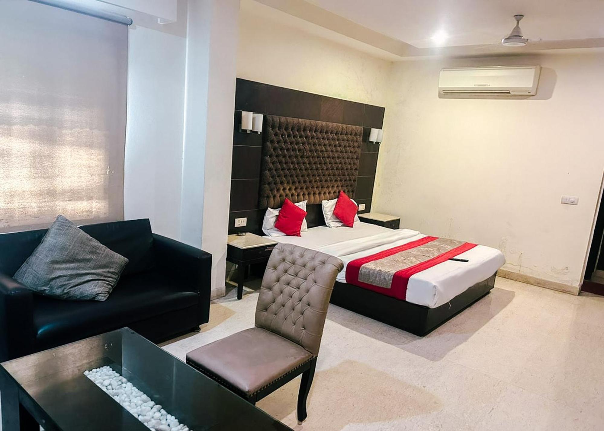 The Metropolis Guest House Near Rk Ashram Metro Station New Delhi Ngoại thất bức ảnh