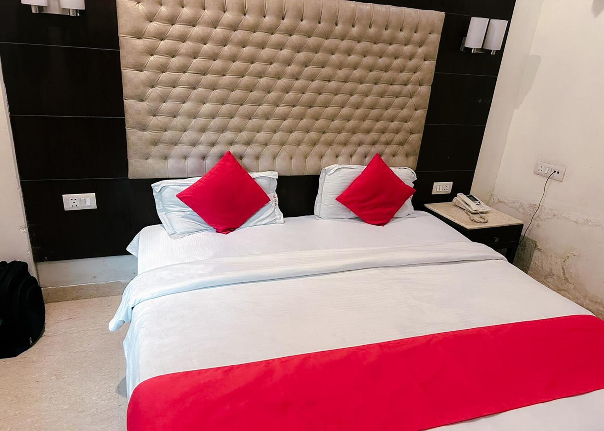 The Metropolis Guest House Near Rk Ashram Metro Station New Delhi Ngoại thất bức ảnh
