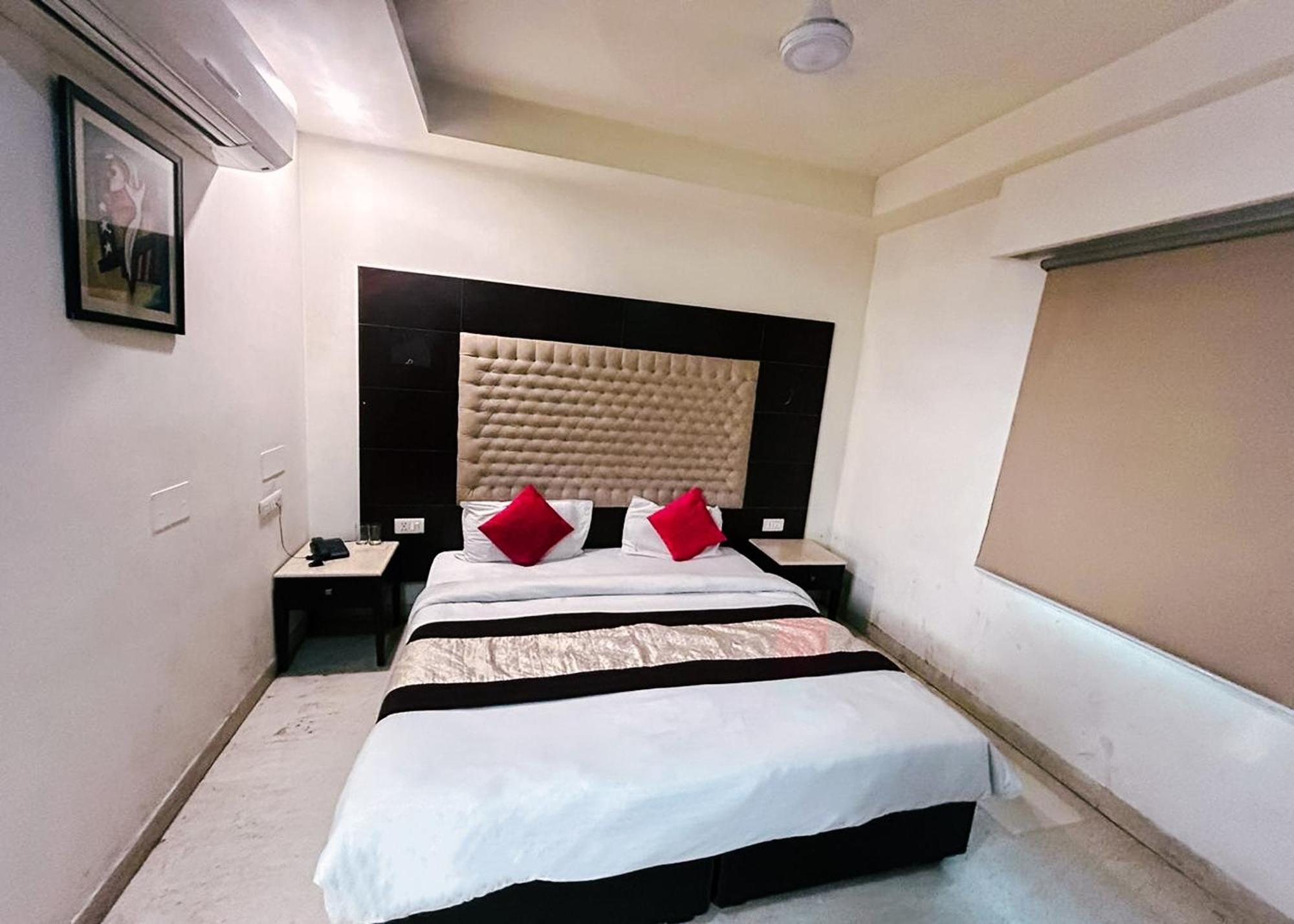 The Metropolis Guest House Near Rk Ashram Metro Station New Delhi Ngoại thất bức ảnh