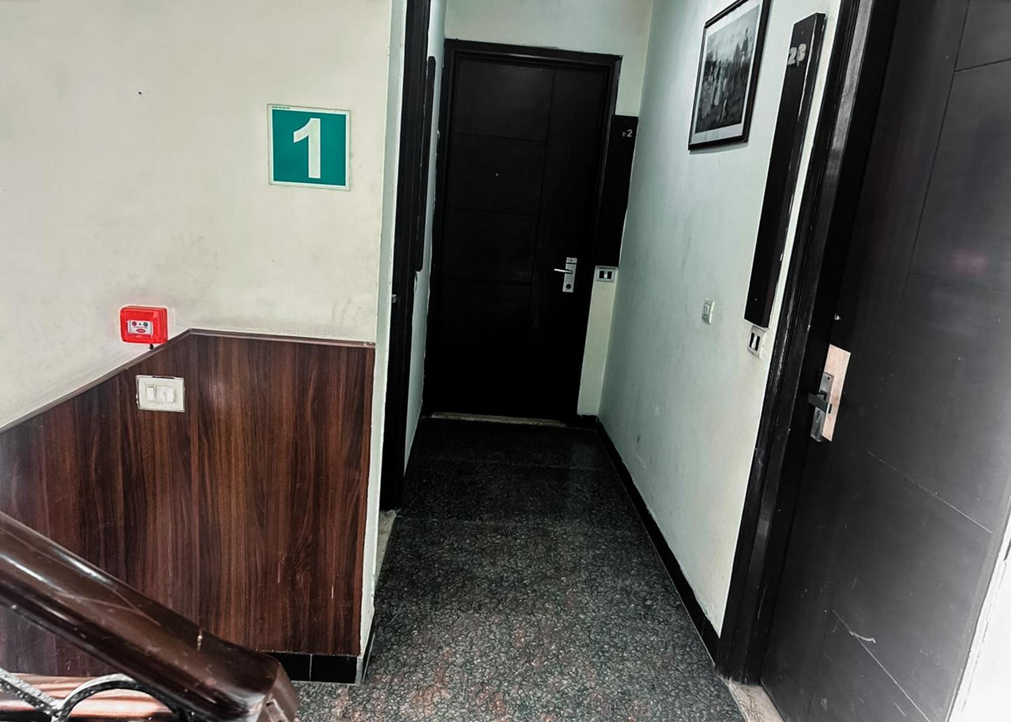 The Metropolis Guest House Near Rk Ashram Metro Station New Delhi Ngoại thất bức ảnh