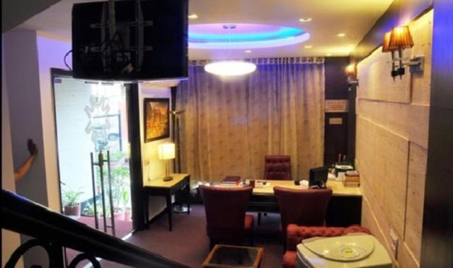 The Metropolis Guest House Near Rk Ashram Metro Station New Delhi Ngoại thất bức ảnh