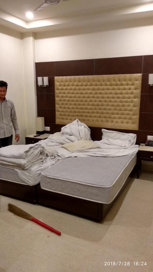 The Metropolis Guest House Near Rk Ashram Metro Station New Delhi Ngoại thất bức ảnh